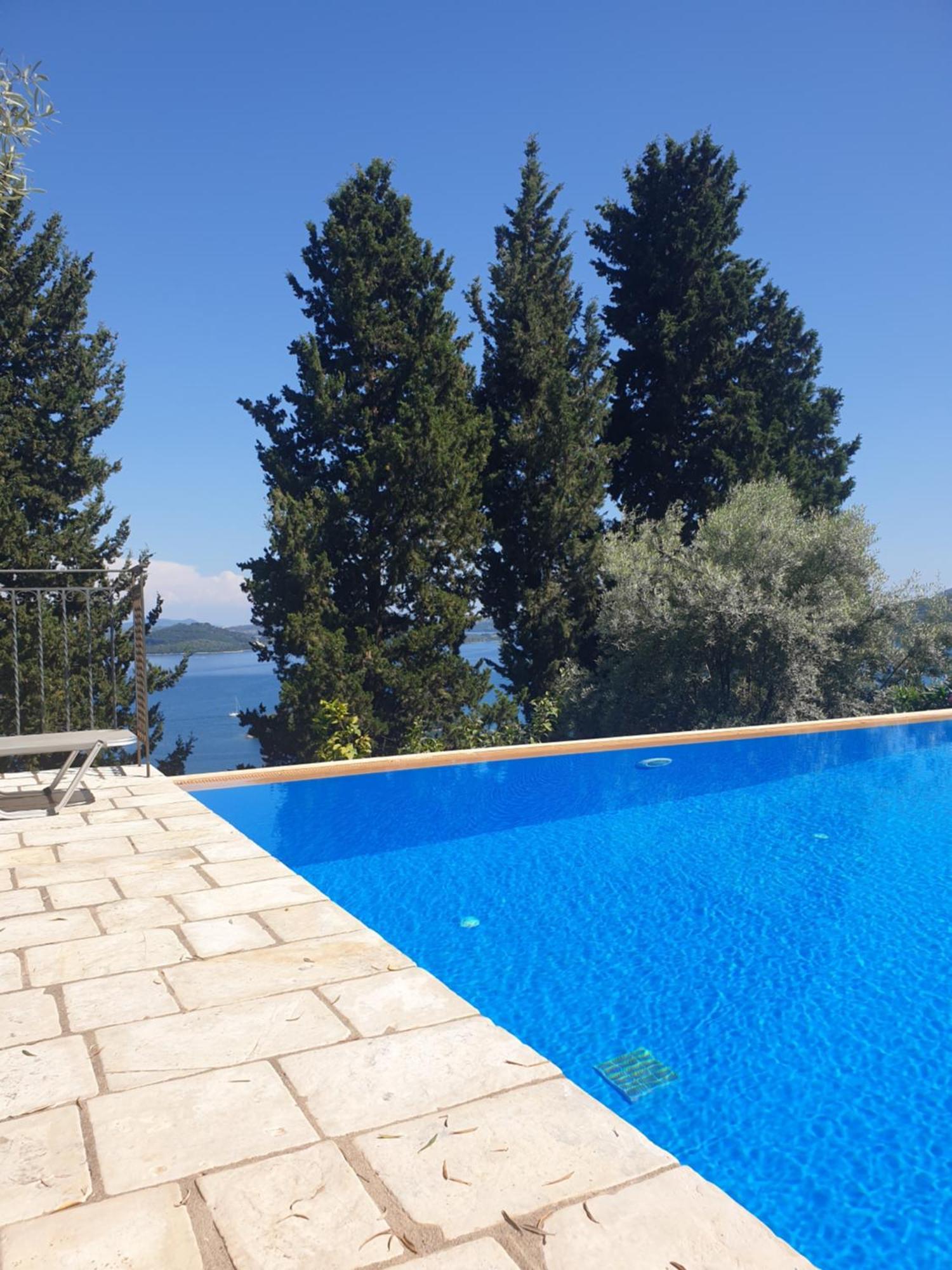 Villa Galini Nydri  Pokój zdjęcie