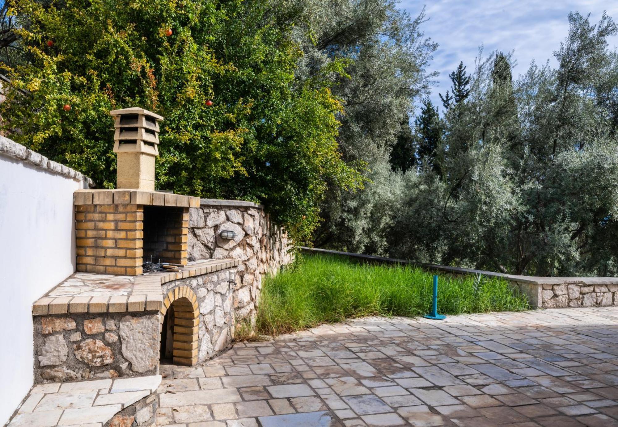 Villa Galini Nydri  Zewnętrze zdjęcie