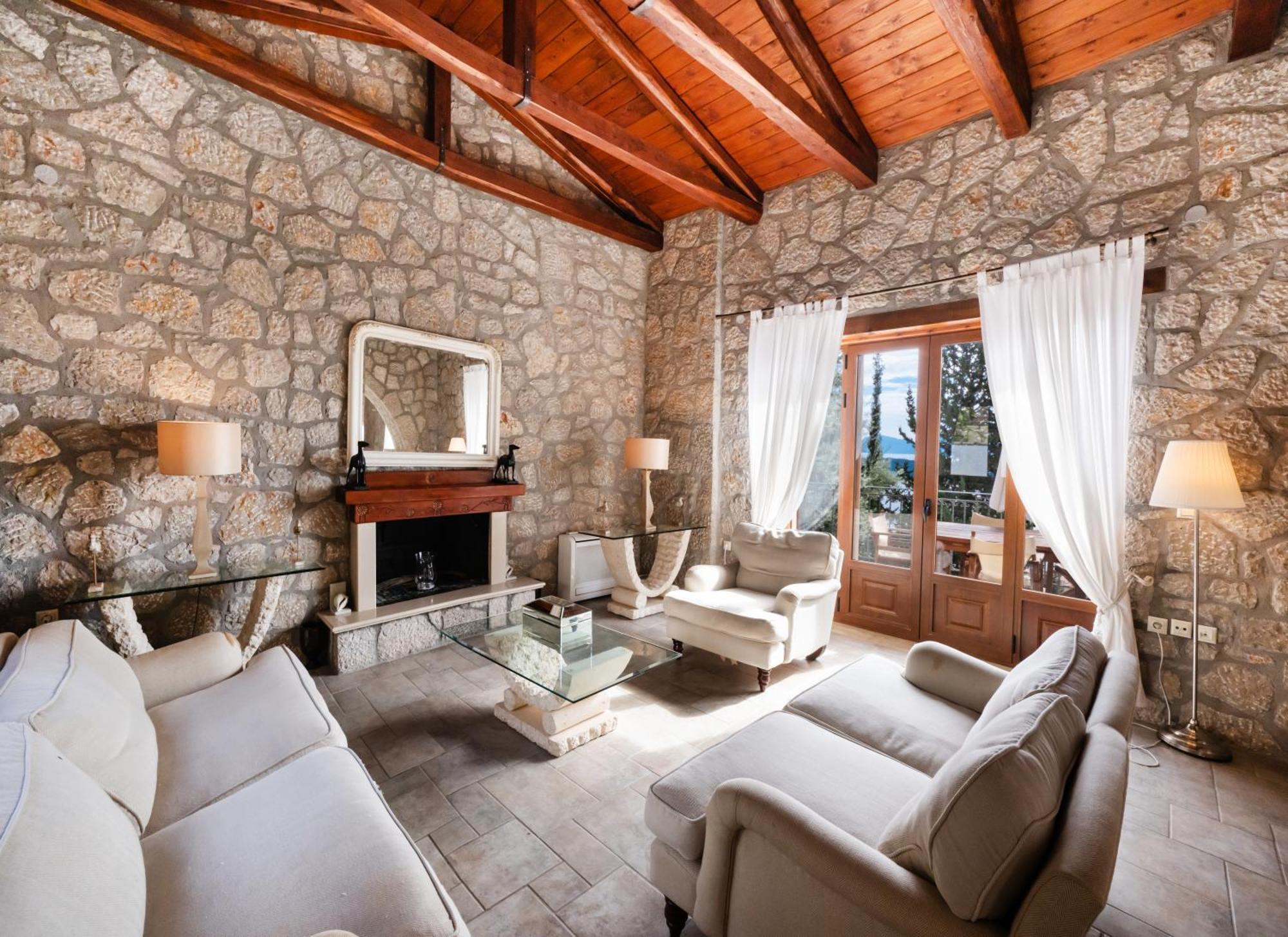 Villa Galini Nydri  Zewnętrze zdjęcie