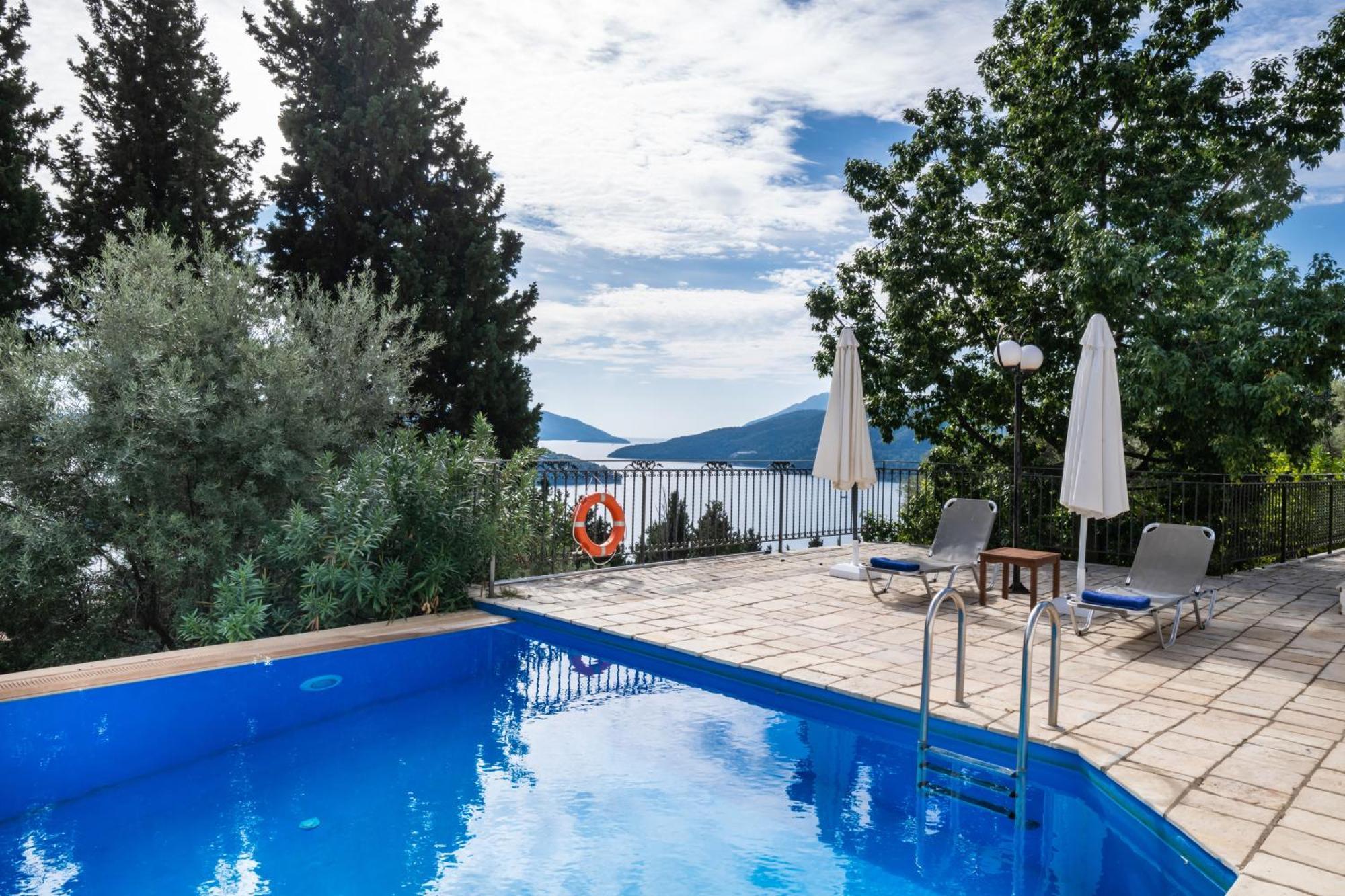 Villa Galini Nydri  Zewnętrze zdjęcie