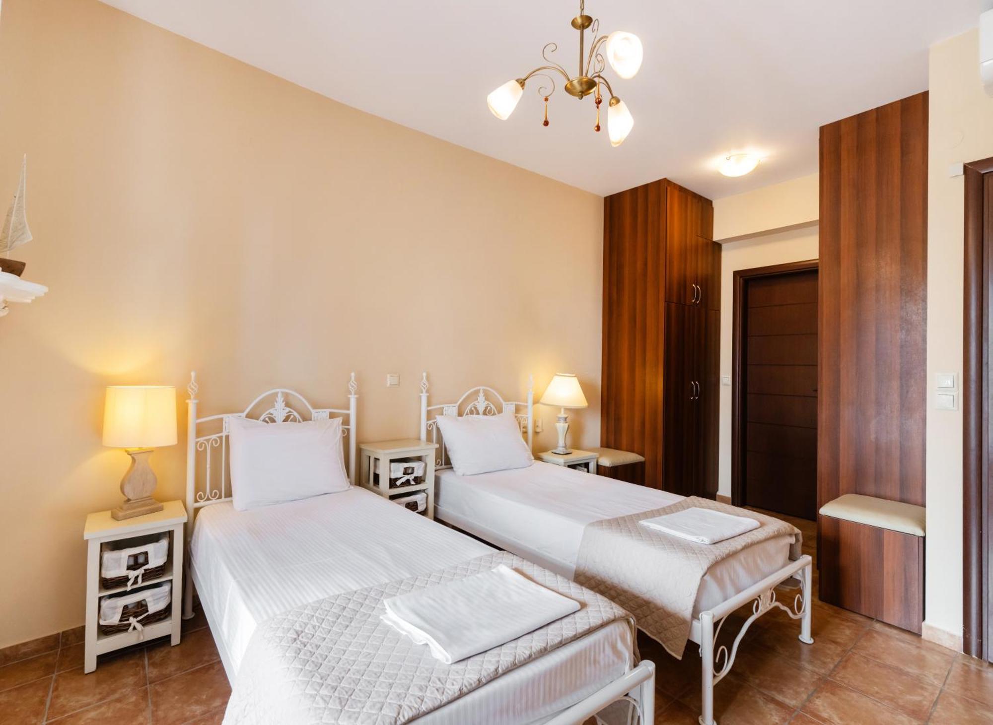 Villa Galini Nydri  Zewnętrze zdjęcie