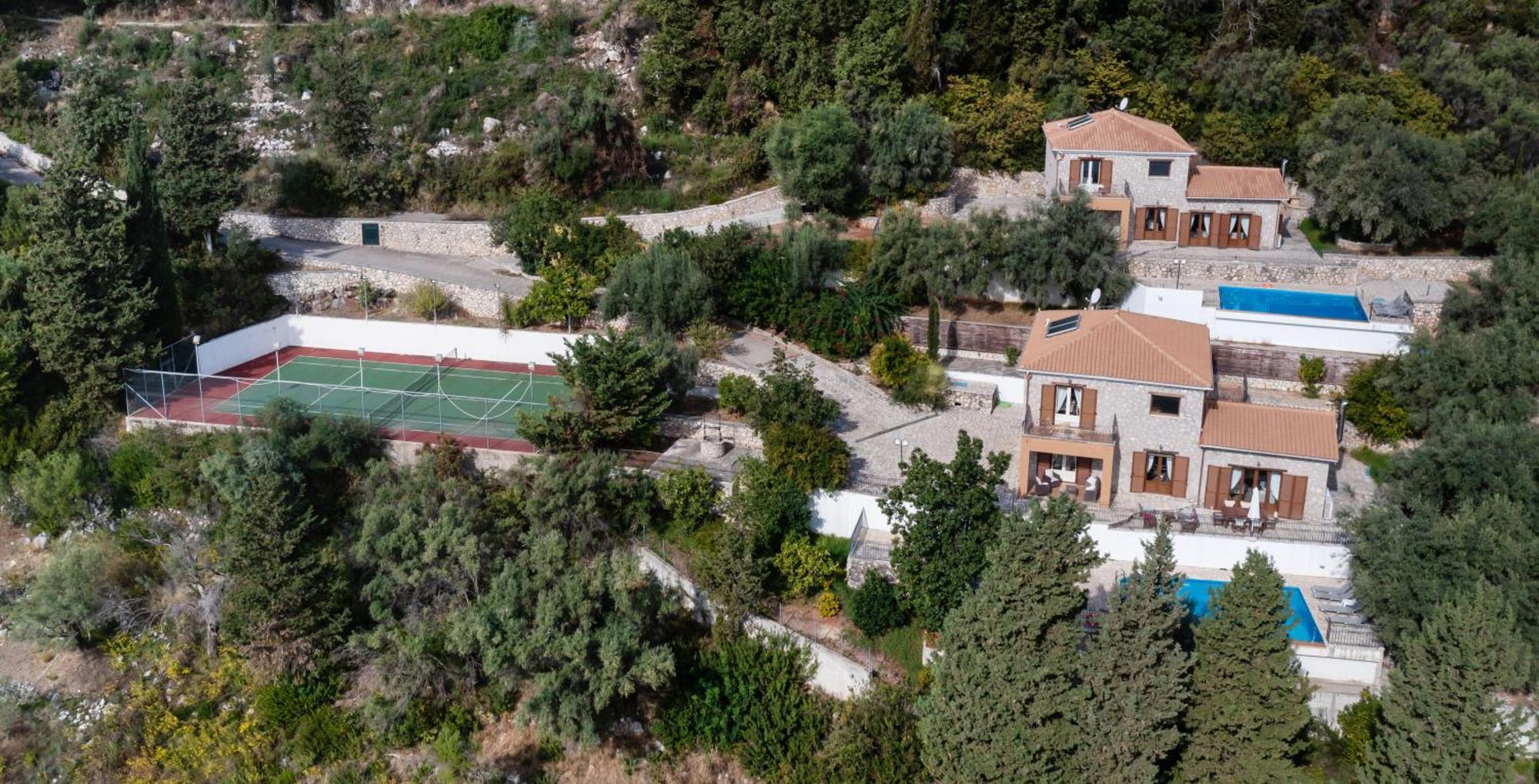 Villa Galini Nydri  Zewnętrze zdjęcie